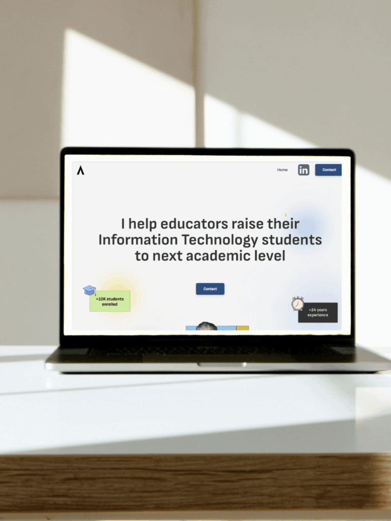 Website Portfolio