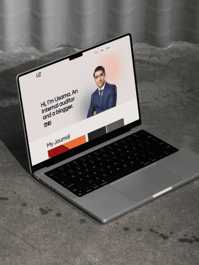Website Portfolio