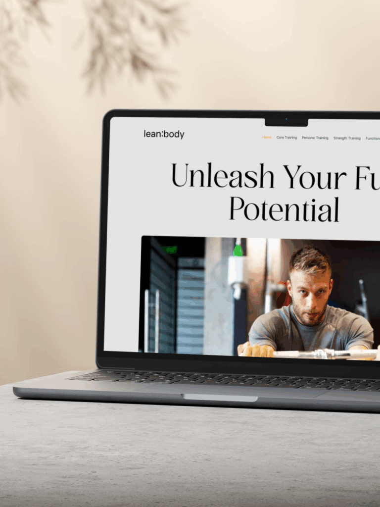 Website Portfolio